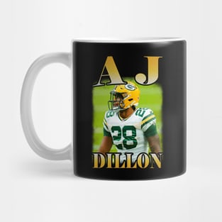 BOOTLEG AJ DILLON Mug